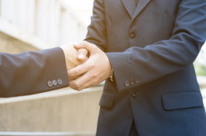 Demander nous d'être mandataire