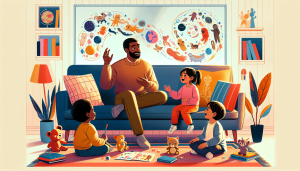 découvrez des méthodes simples et ludiques pour expliquer la réincarnation aux enfants. apprenez à aborder ce concept fascinant avec des termes adaptés et des exemples compréhensibles, tout en suscitant leur curiosité et en respectant leurs émotions.