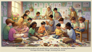 découvrez une sélection de jeux et d'activités adaptés pour aider les enfants à surmonter le deuil. ces ressources ludiques favorisent l'expression des émotions et encouragent le dialogue sur la perte, permettant aux plus jeunes de naviguer ce moment difficile avec douceur et soutien.