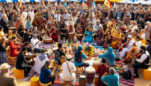 découvrez notre guide pratique qui vous plonge dans la richesse et la diversité des musiques funéraires à travers le monde. explorez comment différentes cultures célèbrent la vie et rendent hommage aux défunts grâce à des traditions musicales uniques et significatives.