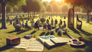 découvrez notre guide pratique qui explore l'origine et l'évolution de la musique funéraire. apprenez comment cette forme d'art a accompagné les rites de passage à travers le temps et les cultures, et comprenez son impact émotionnel et symbolique lors des cérémonies funèbres. une lecture essentielle pour quiconque s'intéresse à la musique et à ses traditions.