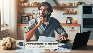 découvrez si les frais d'obsèques peuvent être déduits de vos impôts en france. cet article examine les conditions et les démarches à suivre pour alléger le poids financier de la perte d'un proche.