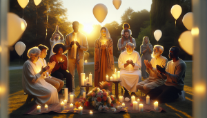 découvrez des gestes symboliques touchants pour honorer la mémoire d'un être cher. apprenez comment ces actions peuvent apporter réconfort et paix, tout en célébrant la vie et l'héritage de ceux que nous avons perdus.