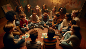 découvrez pourquoi il est crucial d'impliquer les enfants dans les conversations sur le décès. apprenez comment leur donner une voix peut les aider à comprendre et à traverser la douleur de la perte tout en favorisant leur développement émotionnel.