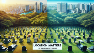 découvrez comment la localisation influence le coût des obsèques, des variations tarifaires aux services disponibles selon les régions. informez-vous sur les facteurs clés qui peuvent alourdir ou alléger la facture finale.