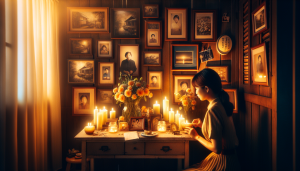 découvrez des rituels touchants et significatifs pour honorer et entretenir la mémoire d'un être cher disparu. transformez votre chagrin en souvenirs précieux à travers des gestes symboliques et des célébrations mémorables.